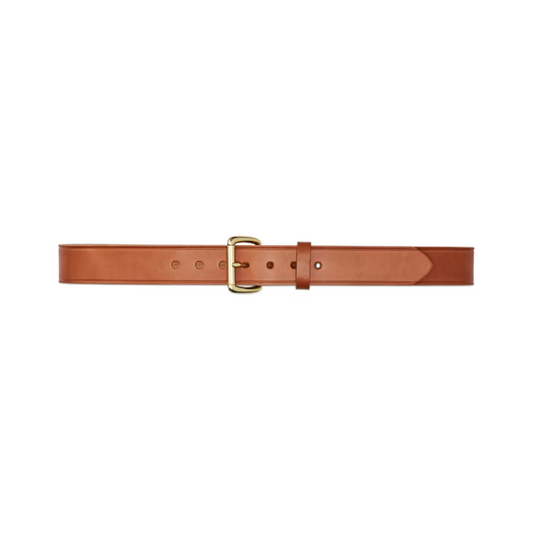 Filson 1-1/2" Leather Belt