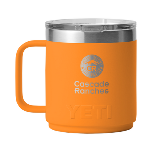 YETI Rambler 10oz. Mug