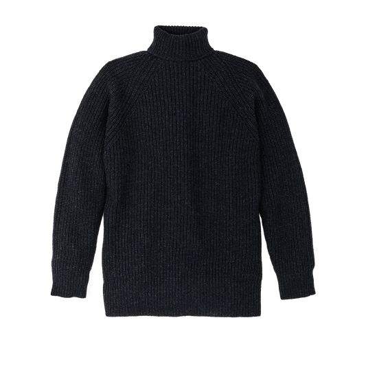 Filson Bristol Roll Neck Sweater