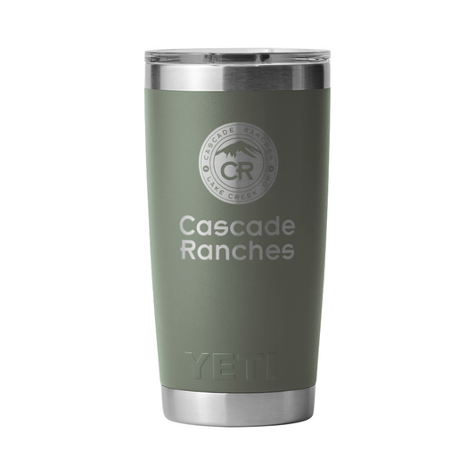 YETI Rambler 20oz Tumbler