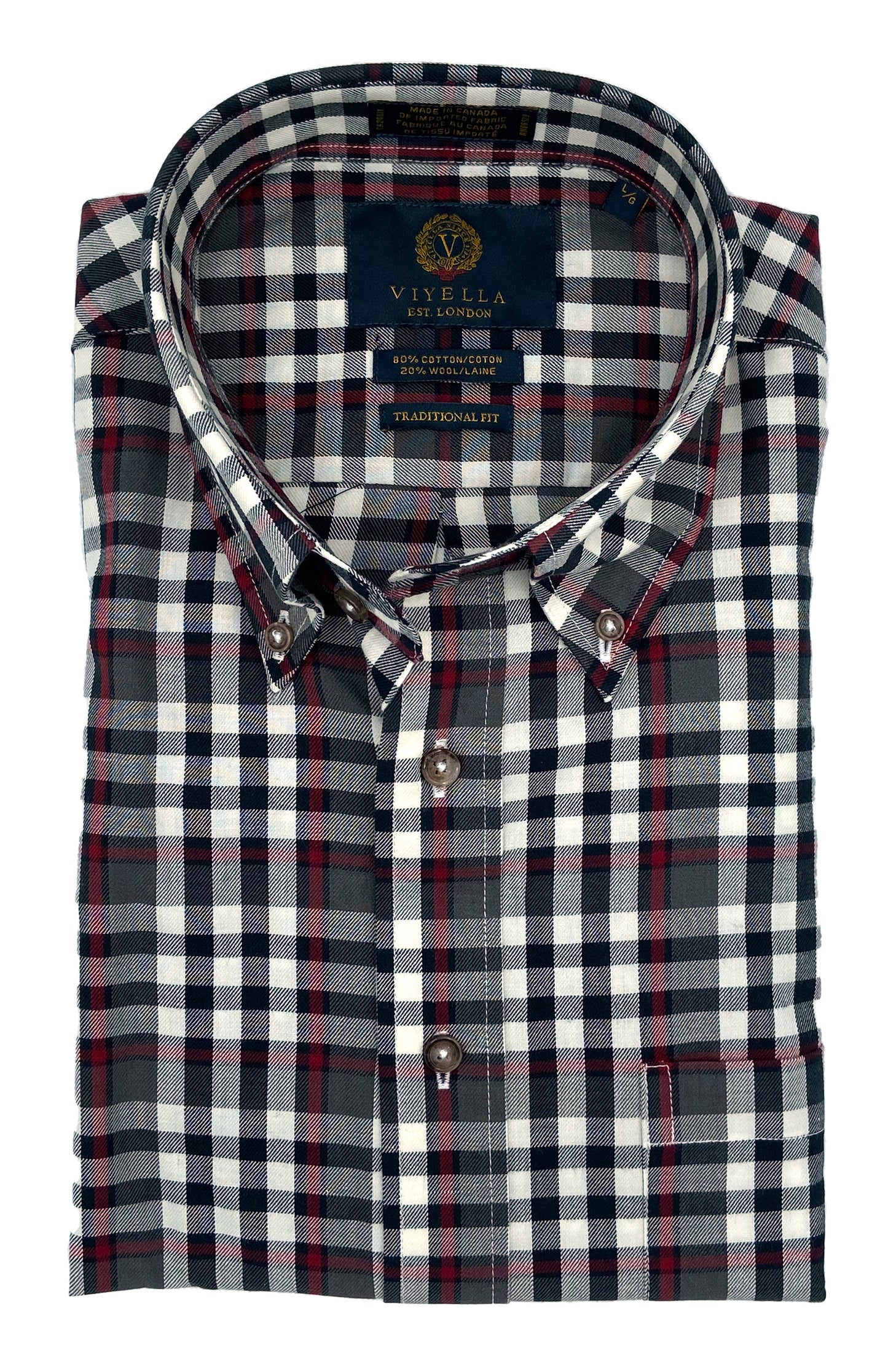 Viyella Men's Shirt - 651447