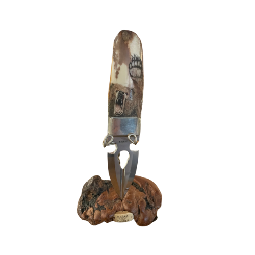 Sporting Gentry Alaskan Boot Dagger