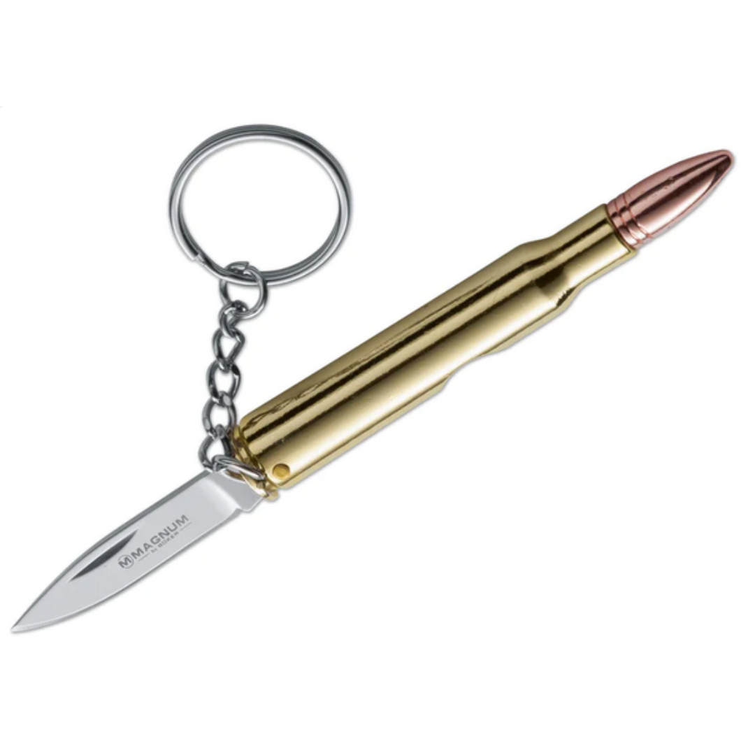 Boker 30-06 Bullet Knife Keychain