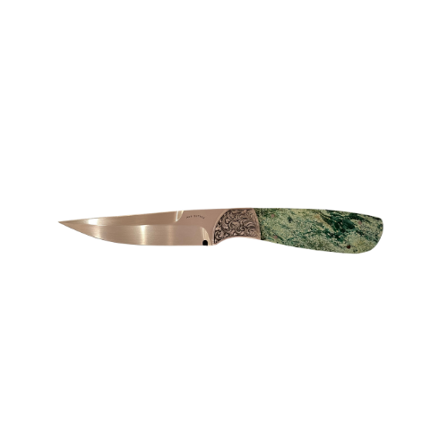 Sporting Gentry Ron Gaston Ornate Hunting Knife