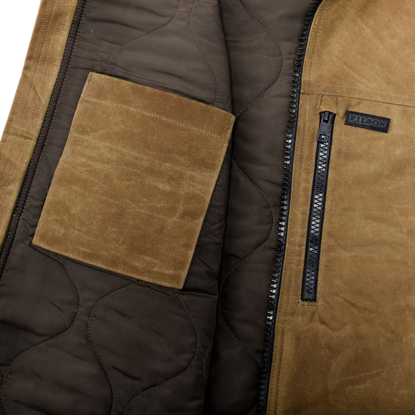 Filson Tin Cloth PrimaLoft® Vest