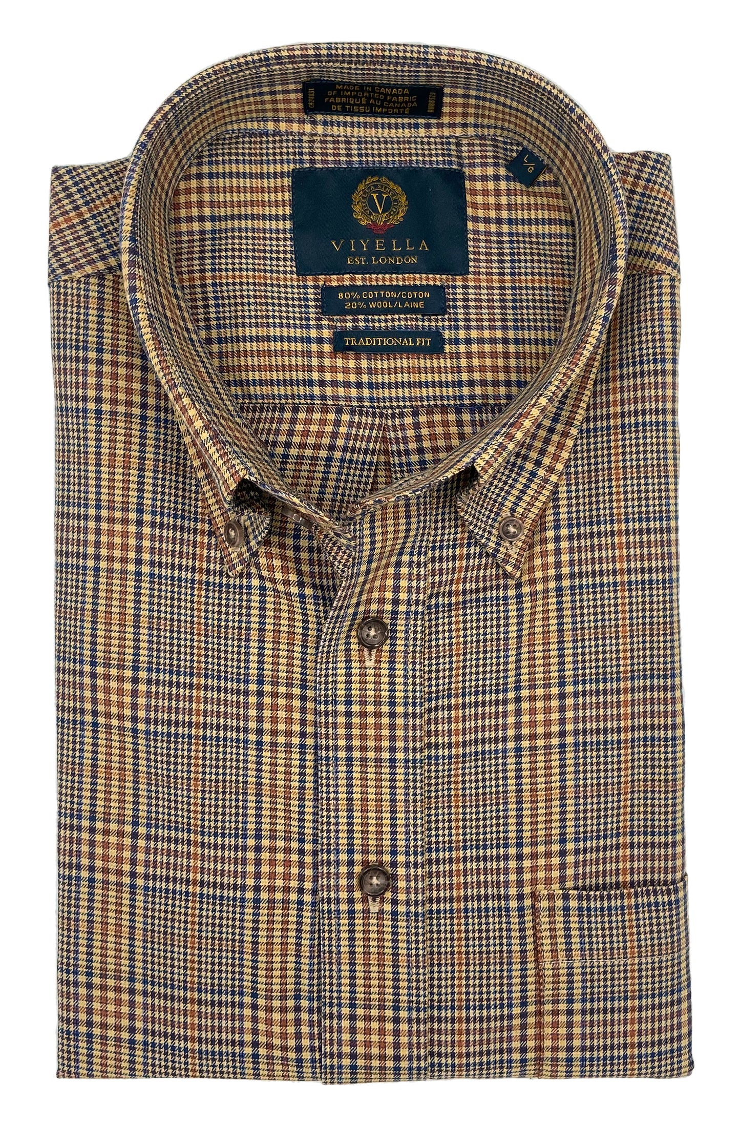 Viyella Men's Shirt - 651421