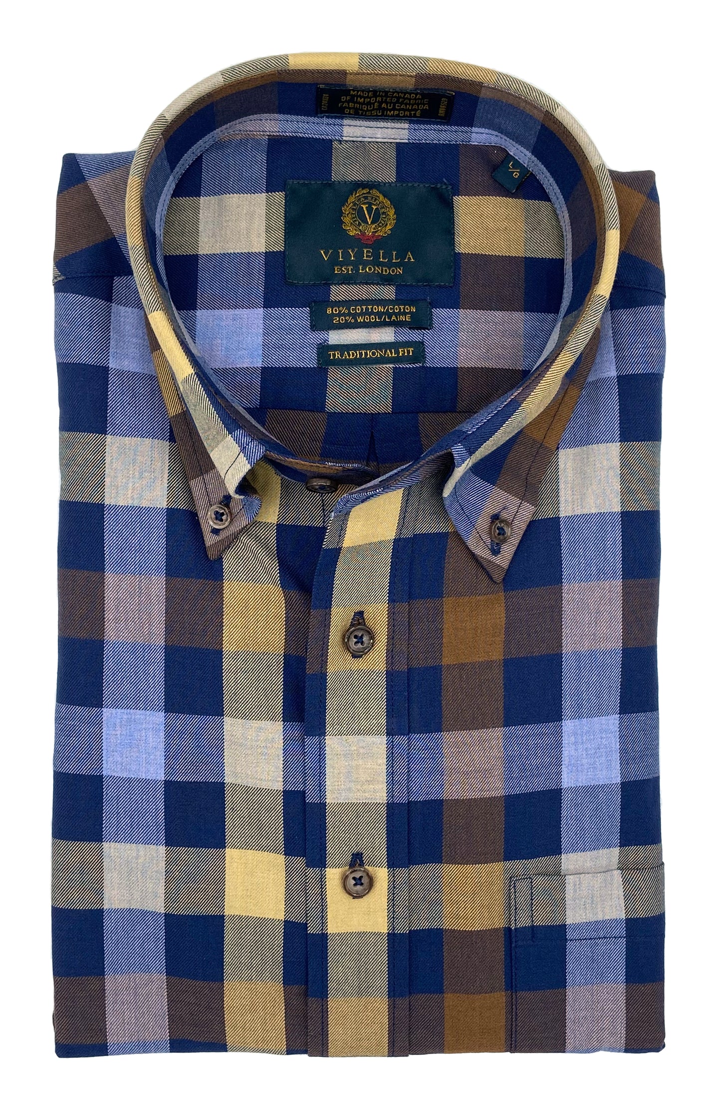 Viyella Men's Shirt - 651426
