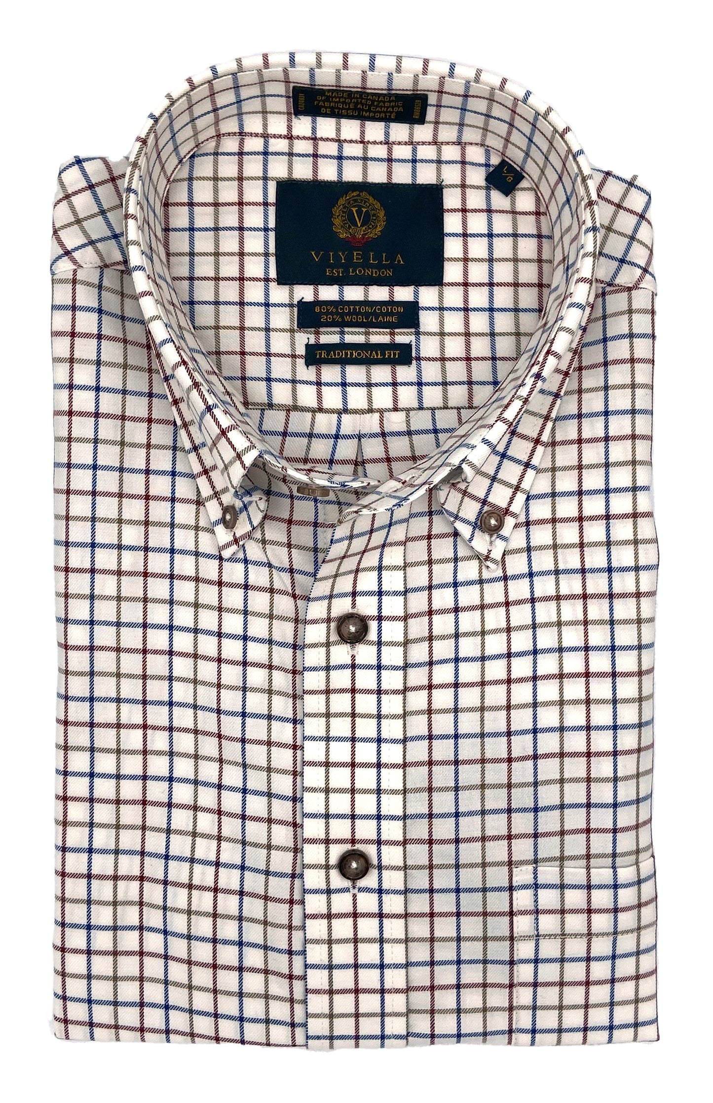 Viyella Men's Shirt - 651438