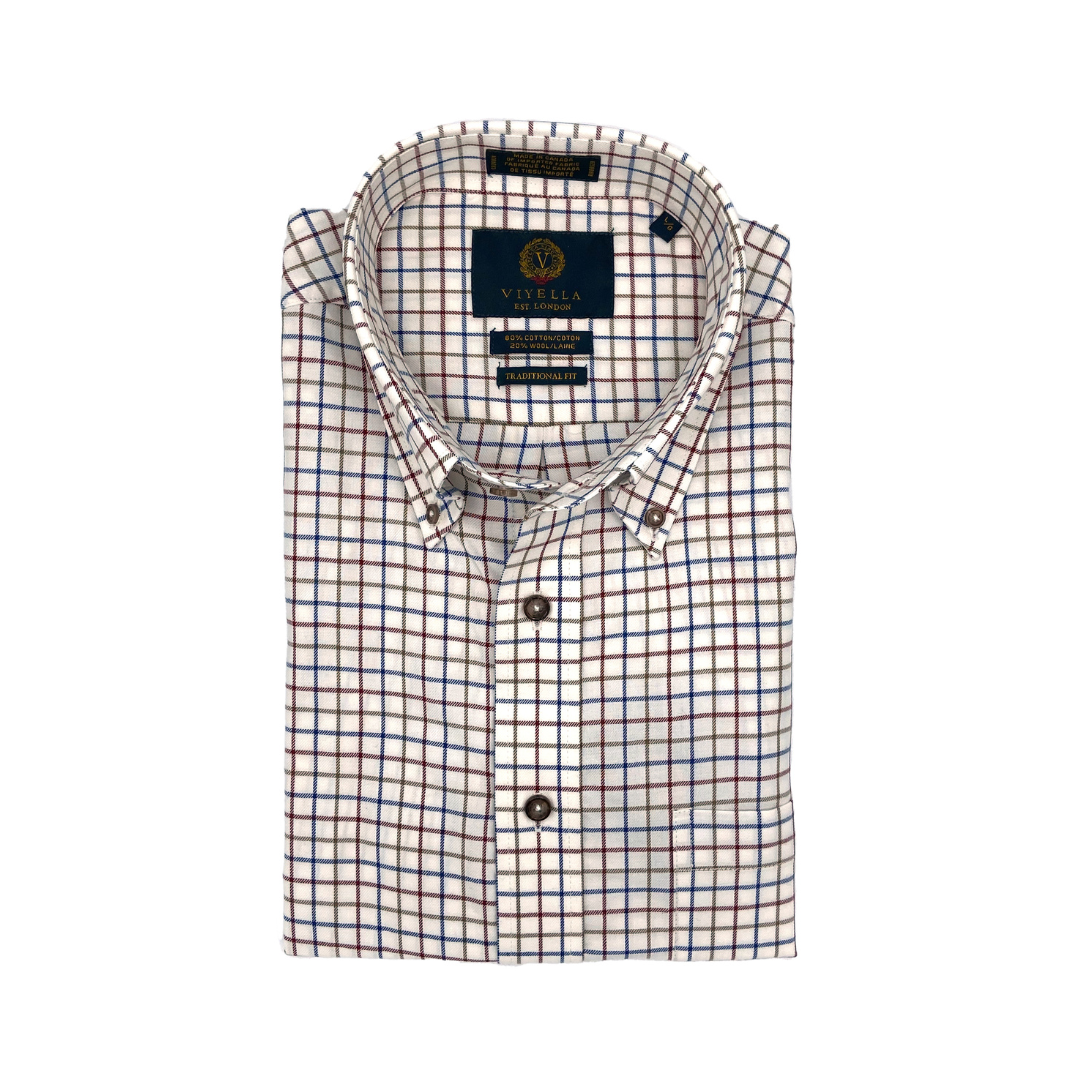 Viyella Men's Shirt Tailored Fit - 651438/Z