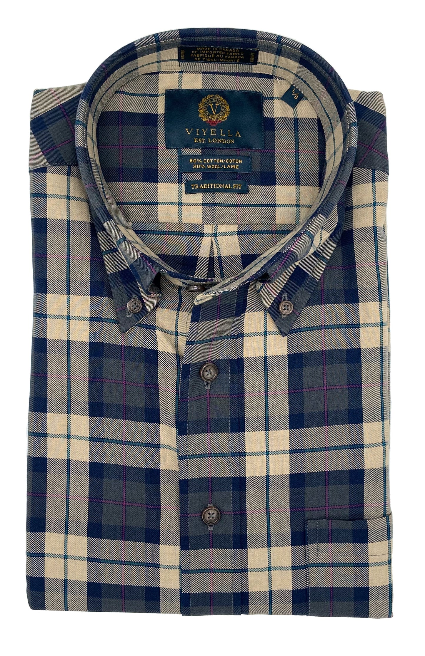 Viyella Men's Shirt - 651440