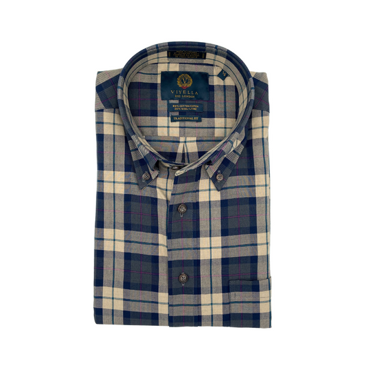 Viyella Men's Shirt - 651440
