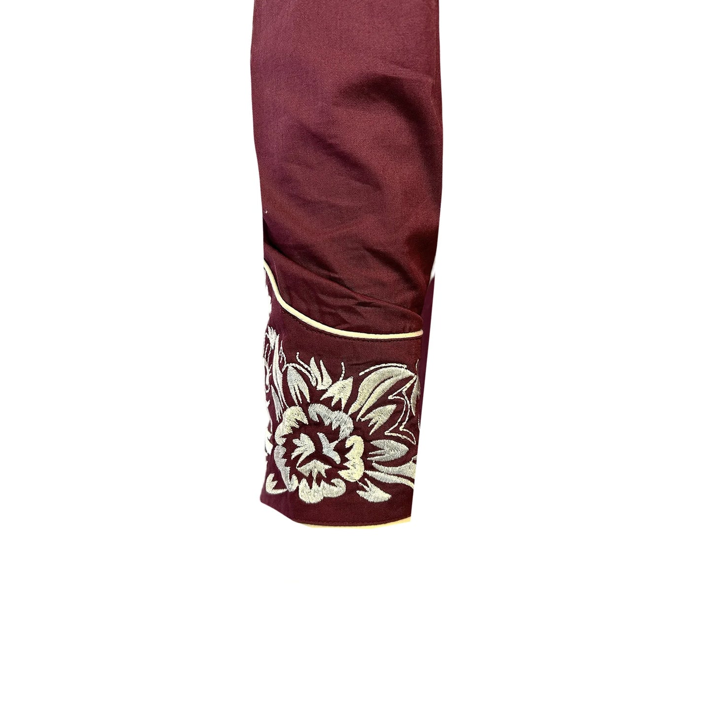 Rockmount Men's Vintage Embroidered Western Shirt