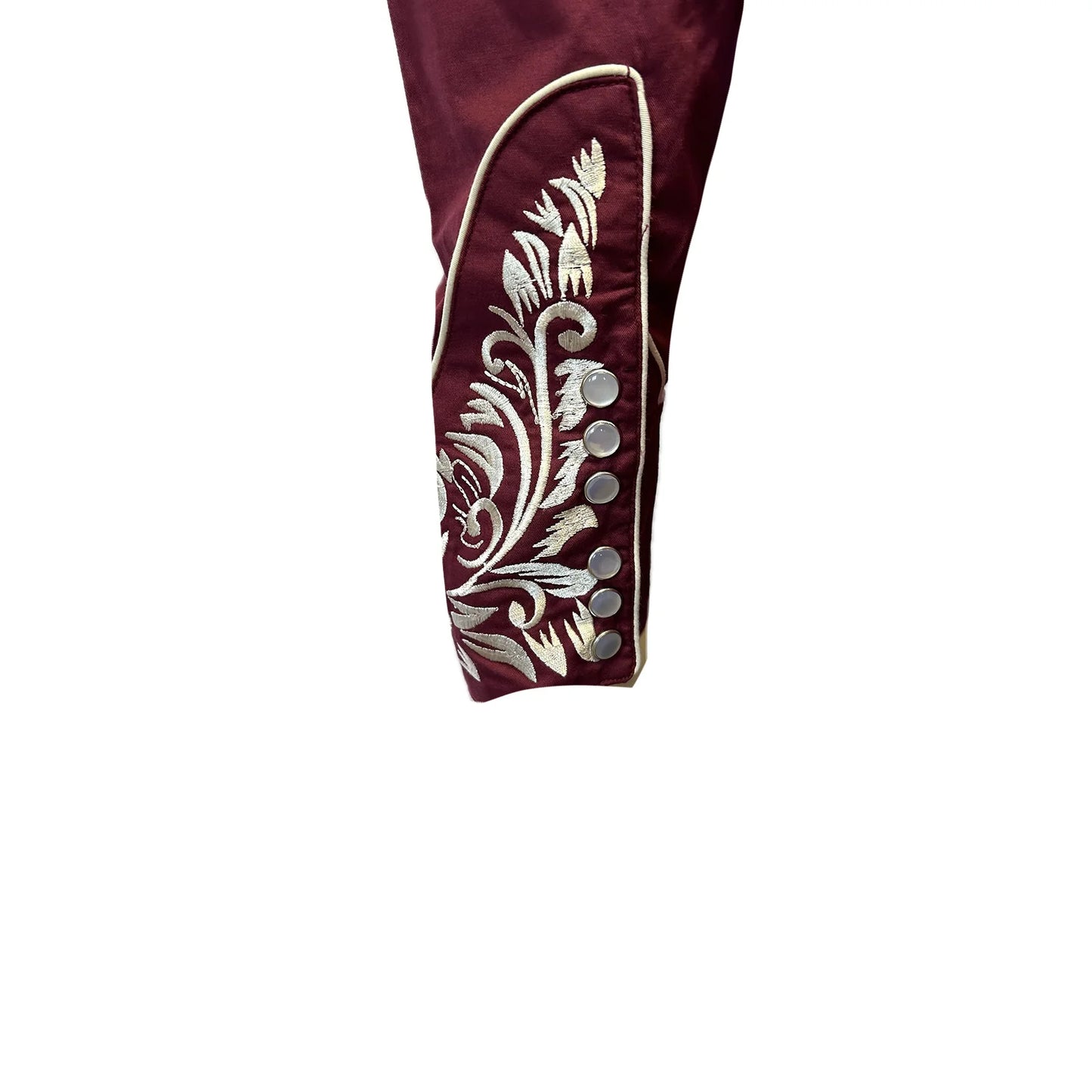 Rockmount Men's Vintage Embroidered Western Shirt