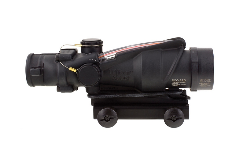 Trijicon ACOG® 4x32 USMC RCO Riflescope - M4 / M4A1
