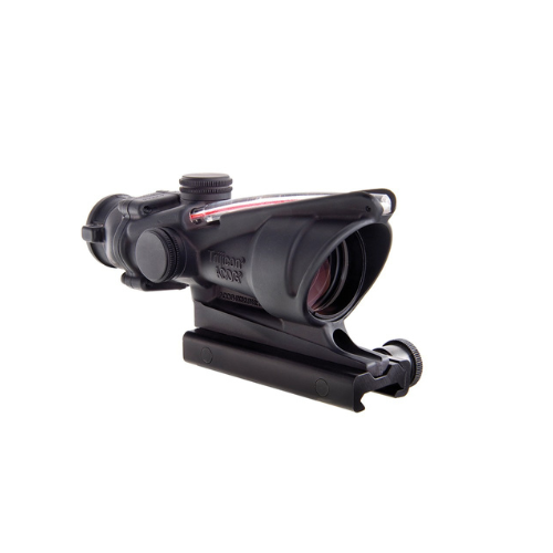 Trijicon ACOG® 4x32 BAC Riflescope - .223 / 5.56 BDC w/ Red Horseshoe