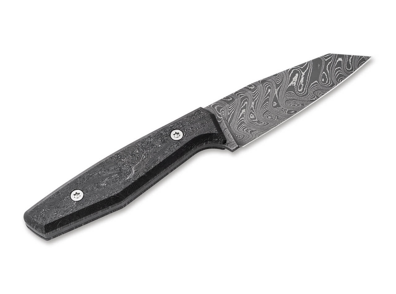 Boker AK1 Damast