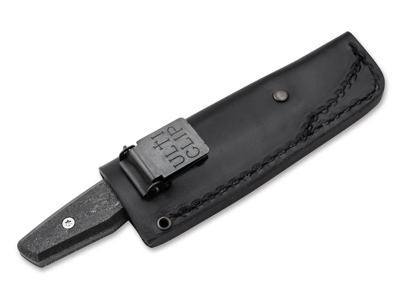 Boker AK1 Damast