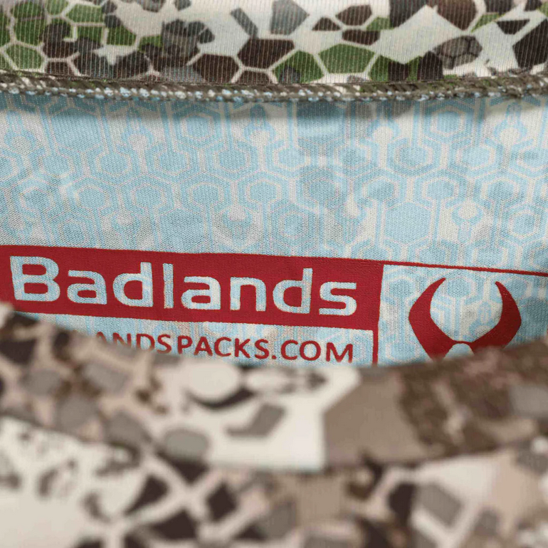 Badlands Algus Base Layer L/S