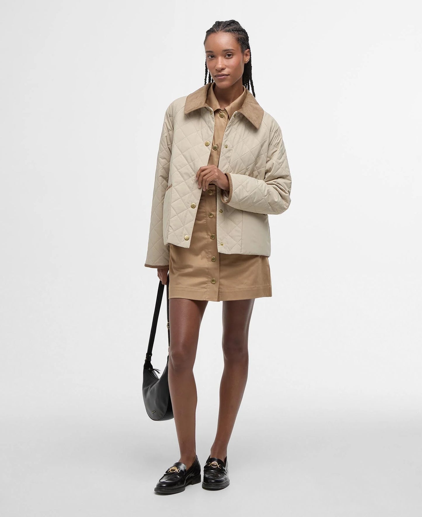 Barbour Women's Anise Quilt Jacket