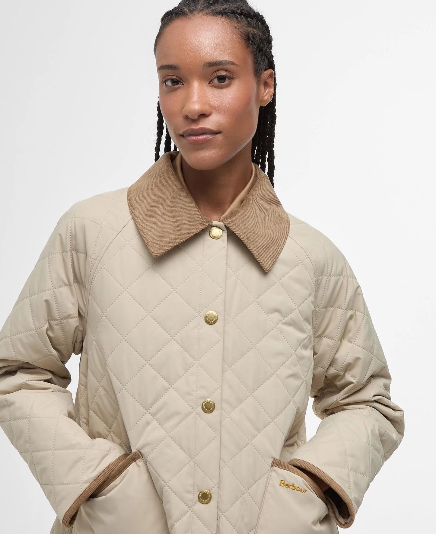 Barbour Women's Anise Quilt Jacket
