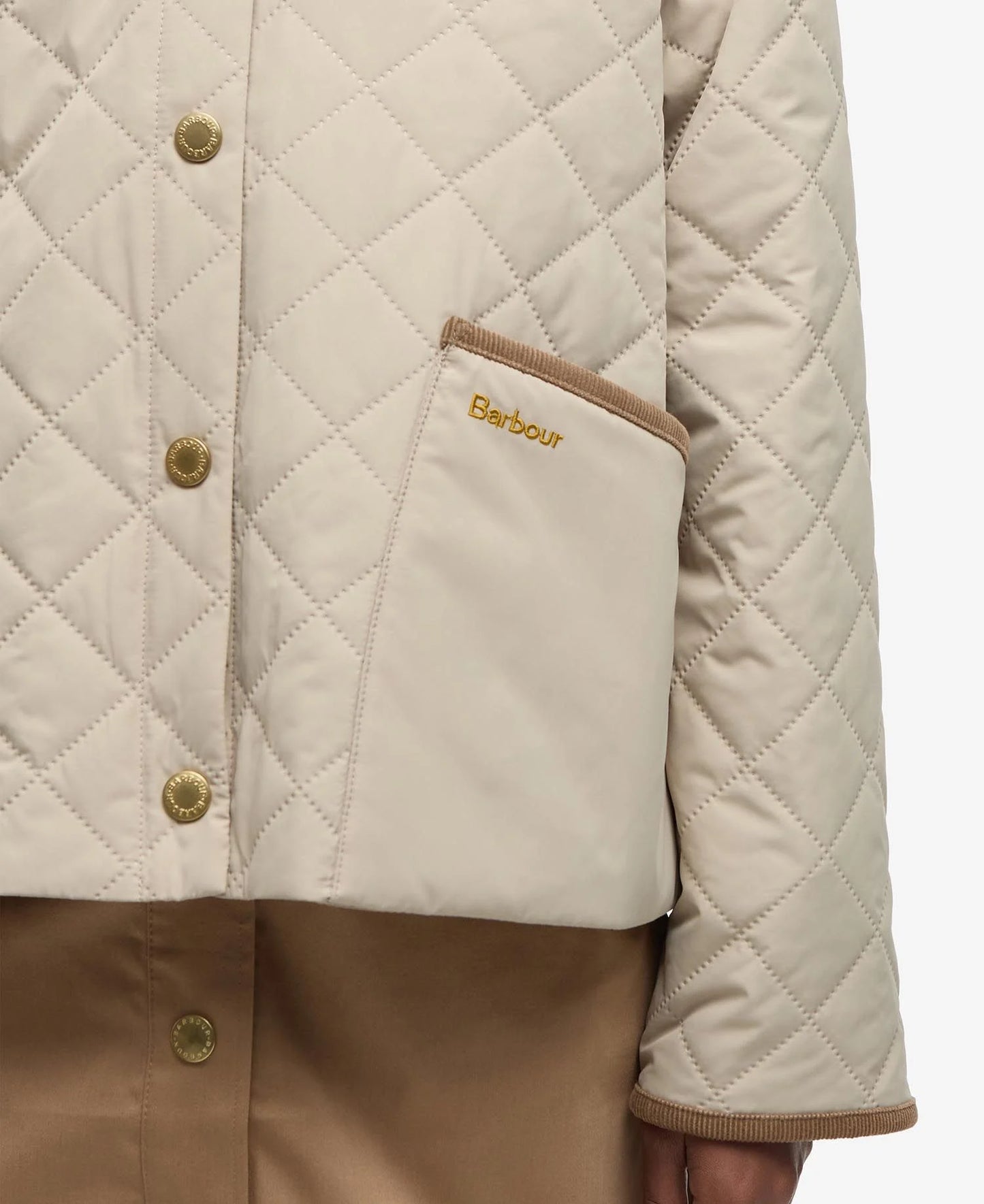 Barbour Women's Anise Quilt Jacket