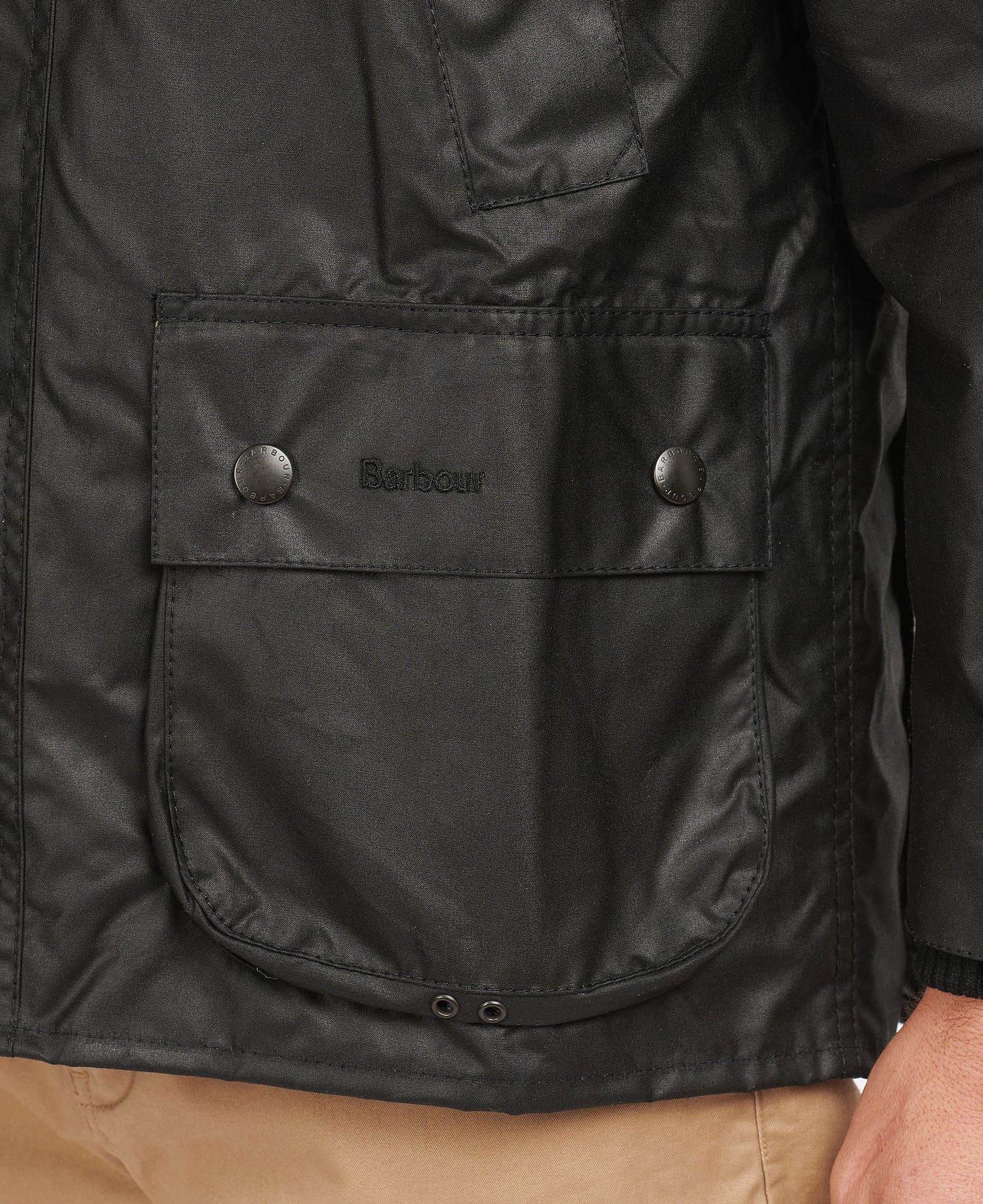 Barbour Men's Bedale Wax Jacket