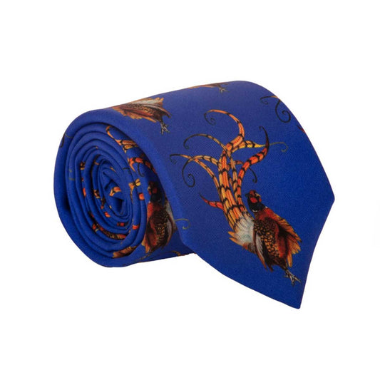 Clare Haggas Tie - Bruce