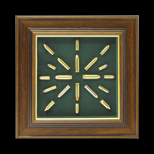 Sporting Gentry CS33 Pistol Collection Display