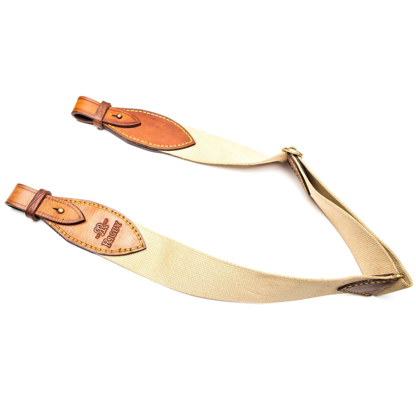Rigby Rifle Sling Slide/Thong