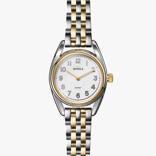 Shinola Women's Watch Derby 30mm