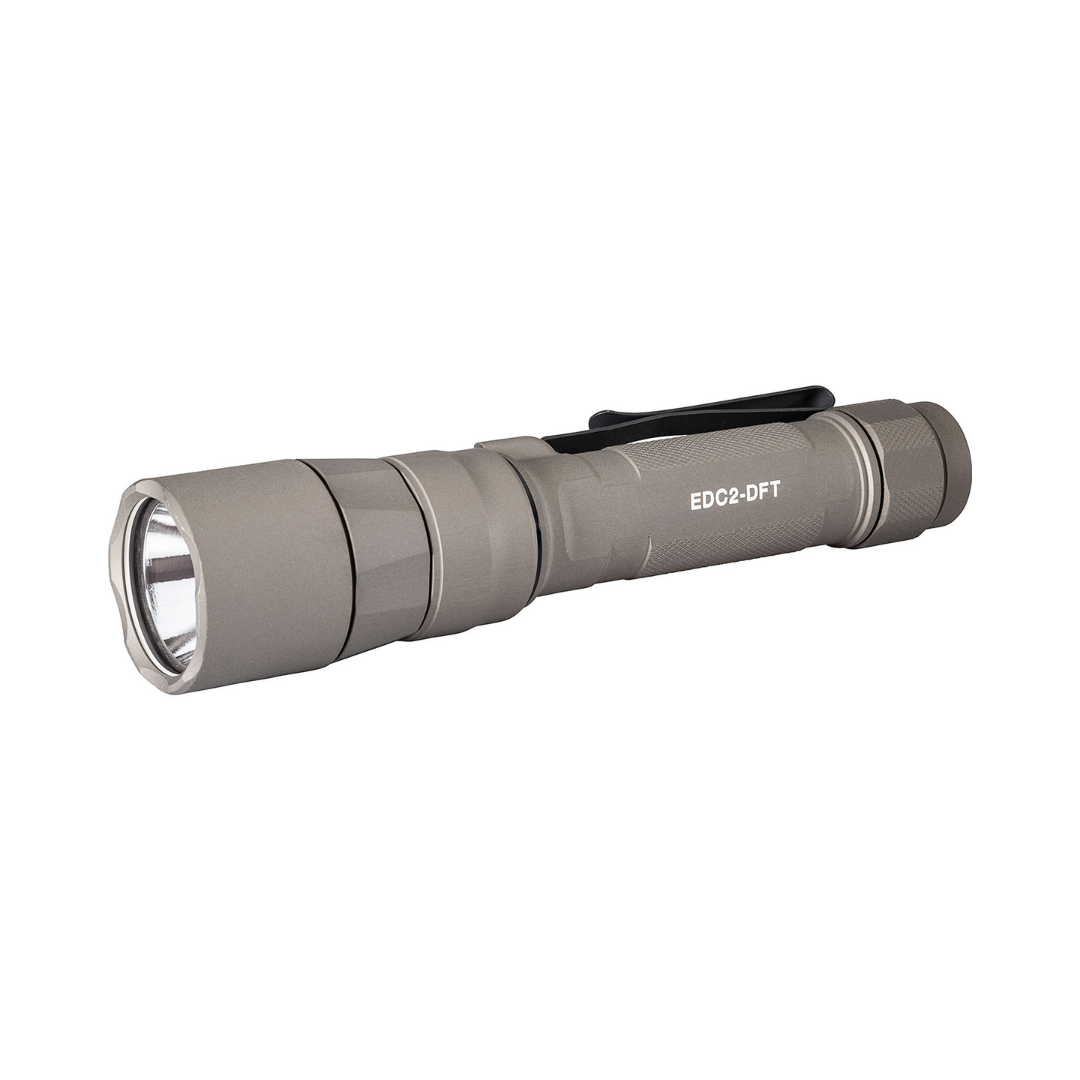 SureFire EDC2-DFT Tan