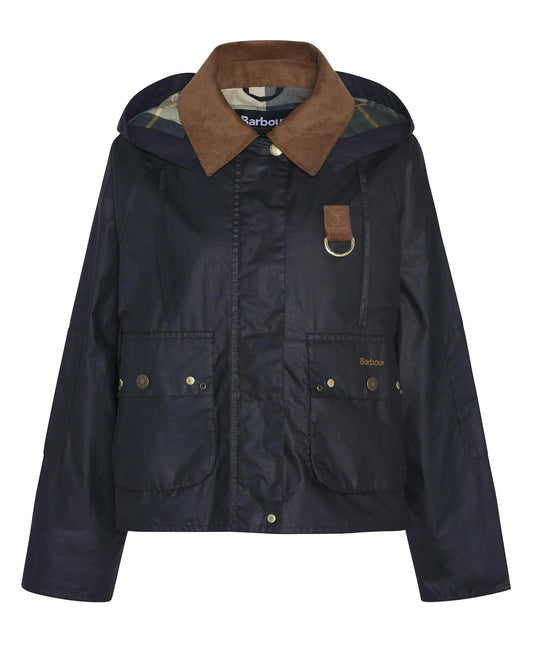 Barbour Erma Waxed Jacket