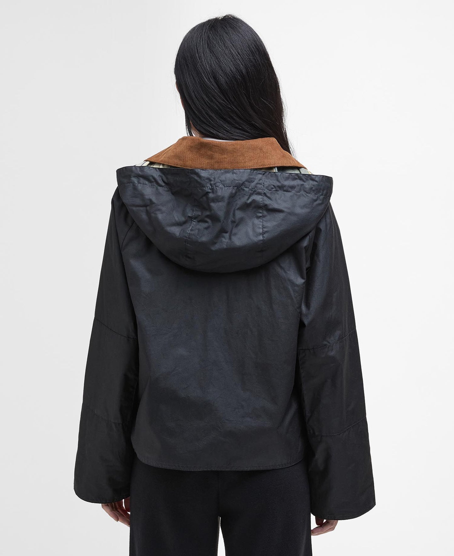 Barbour Erma Waxed Jacket