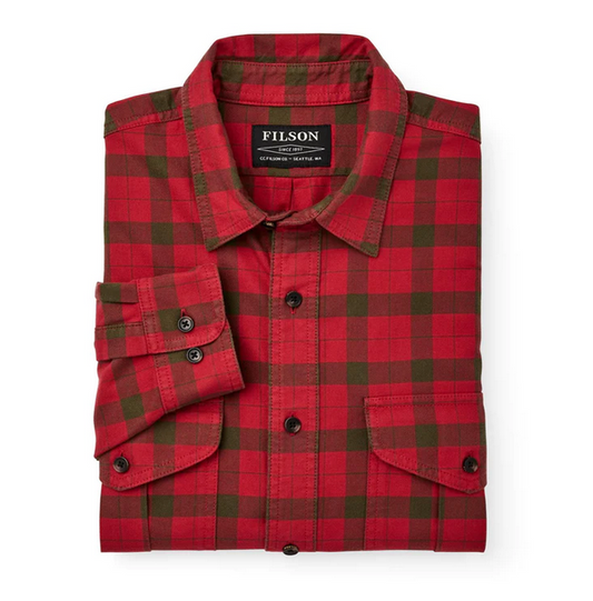 Filson Light Weight Alaskan Guide Shirt