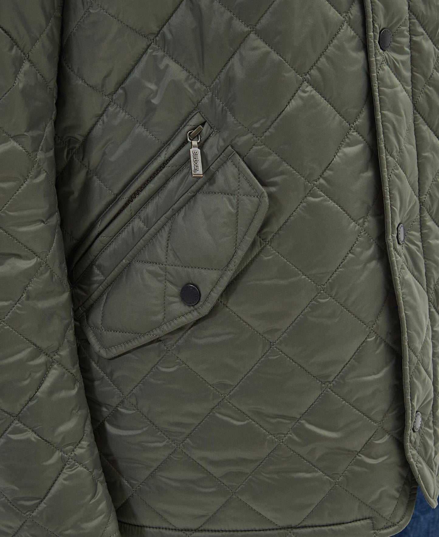 Barbour Men's Flyweight Chelsea Quilted Jacket