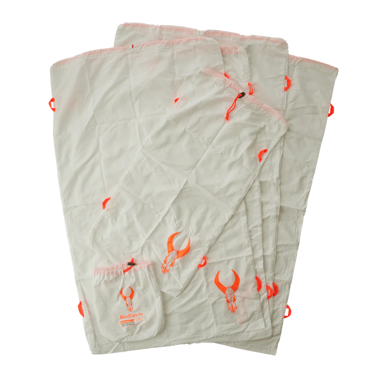 Badlands Game Bag Set