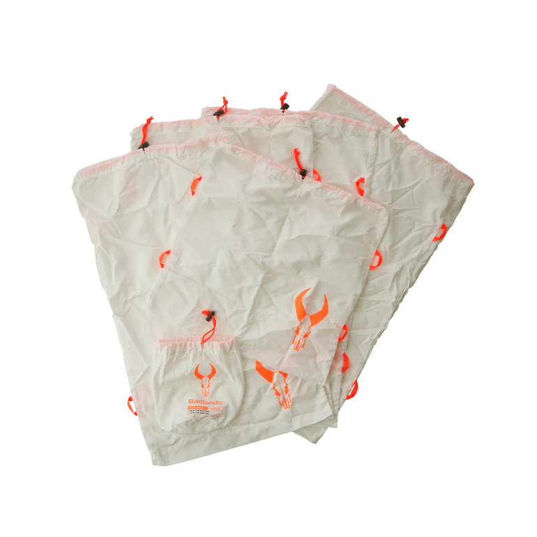 Badlands Game Bag Set
