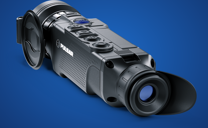 Pulsar HELION 2 Thermal Monocular