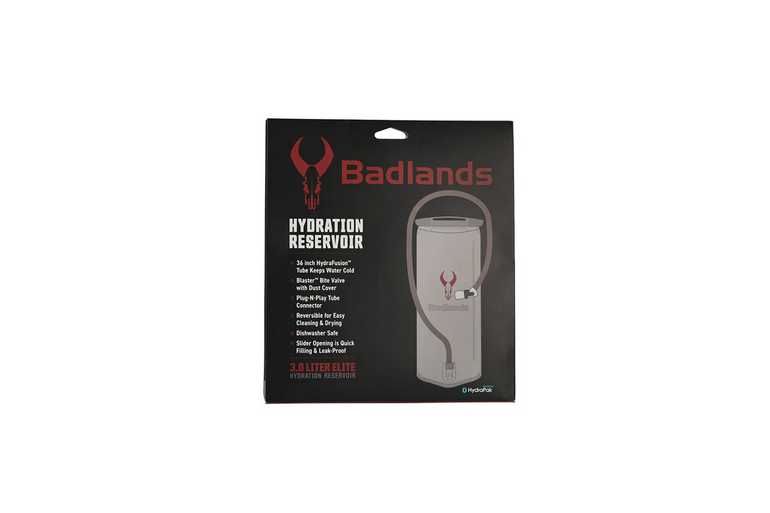 Badlands Hydration Reservoirs