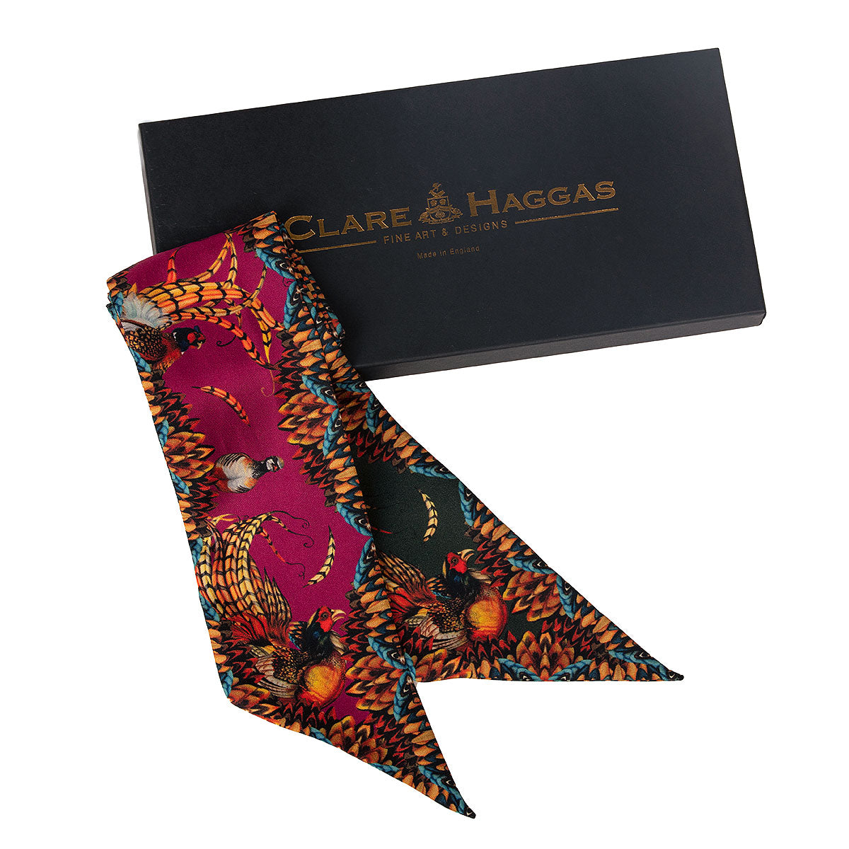 Clare Haggas Twilly - Game Bird