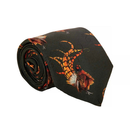 Clare Haggas Tie - Bruce