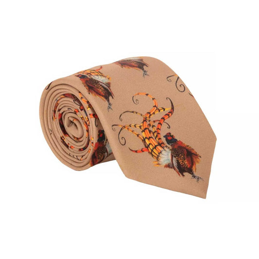 Clare Haggas Tie - Bruce