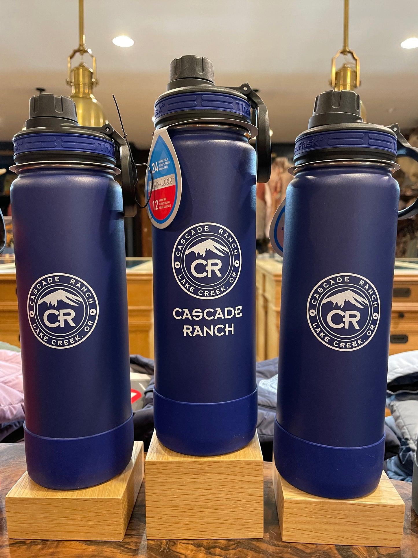 Cascade Ranches ThermoFlask