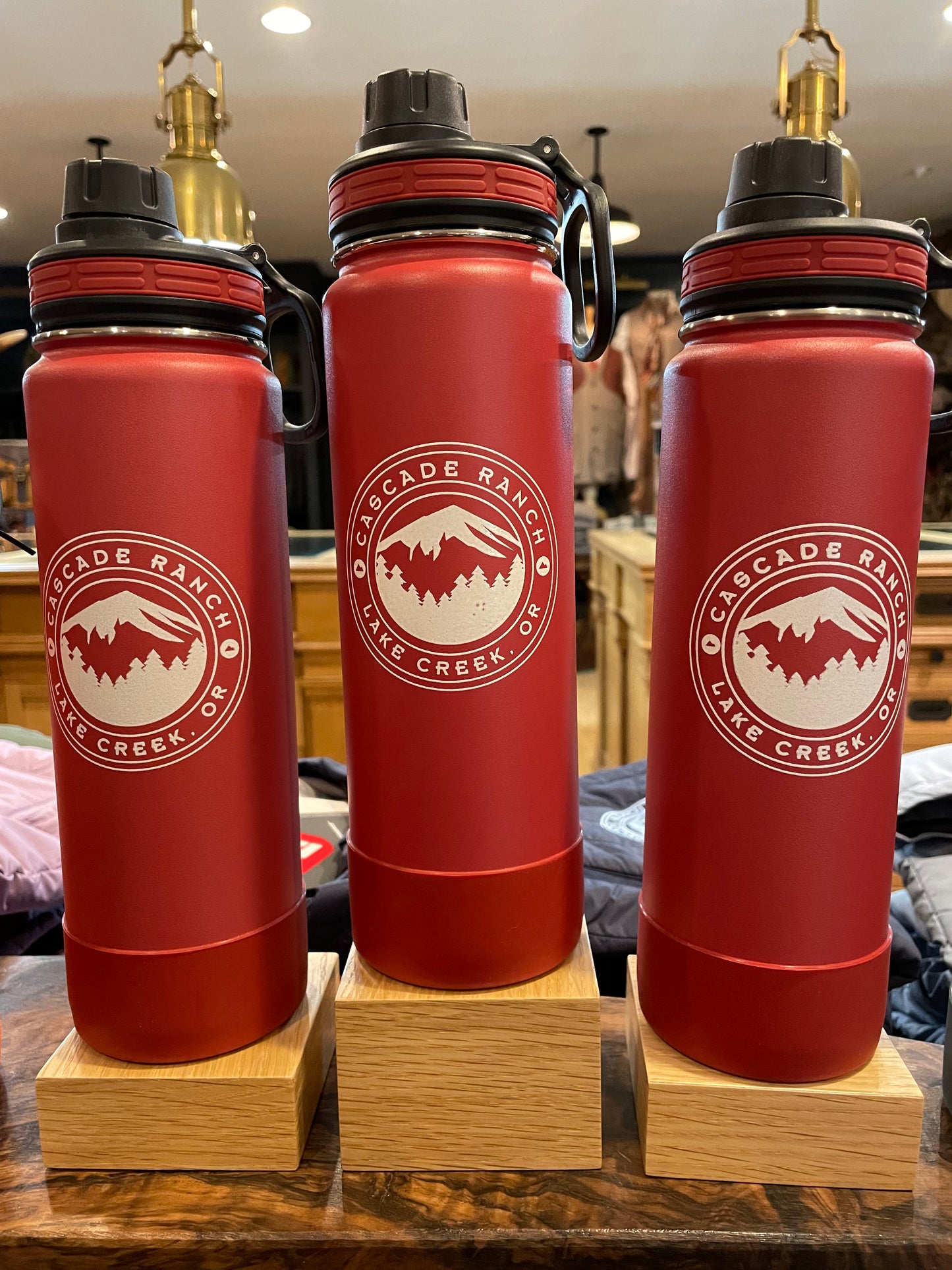 Cascade Ranches ThermoFlask