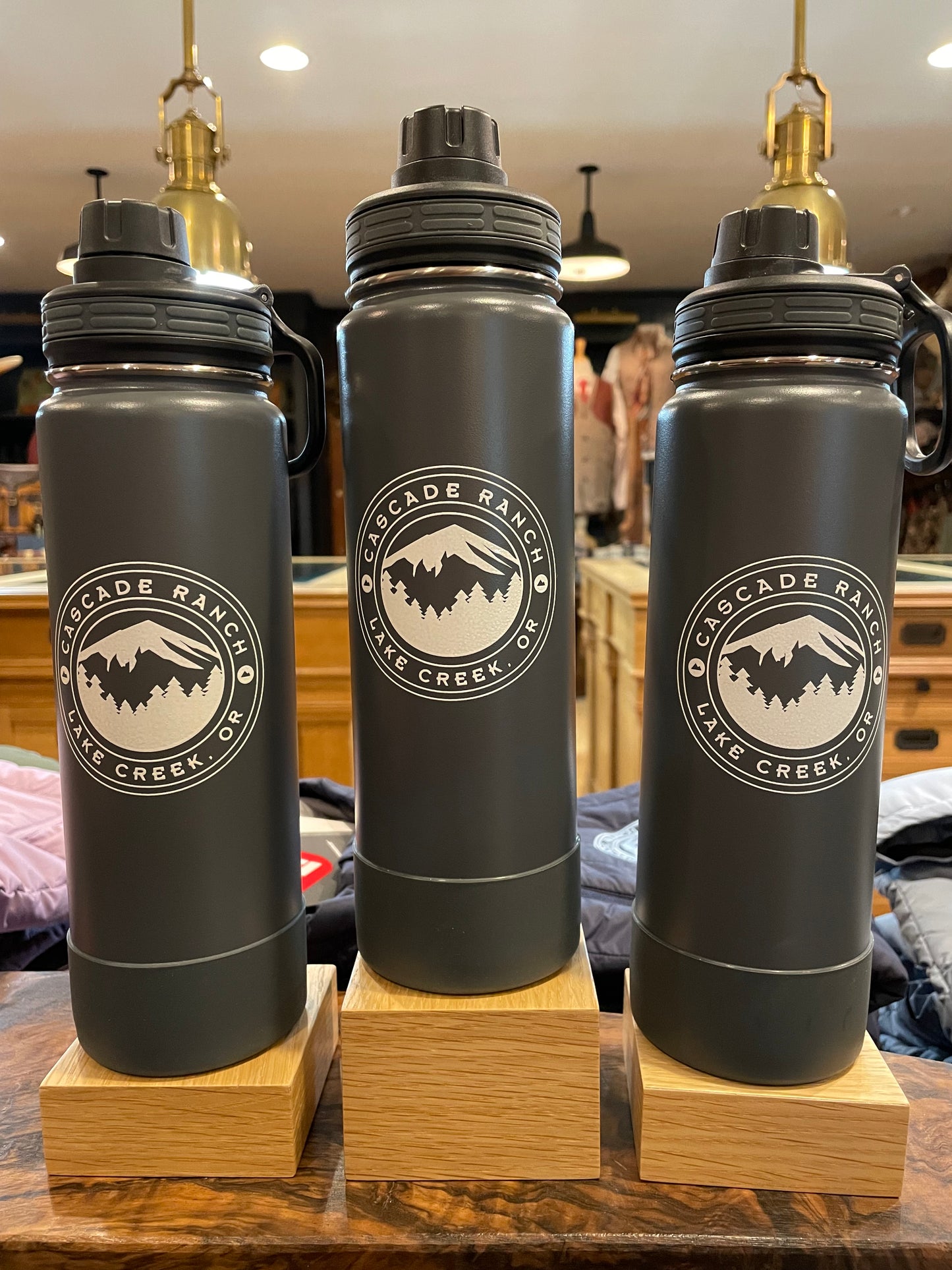 Cascade Ranches ThermoFlask