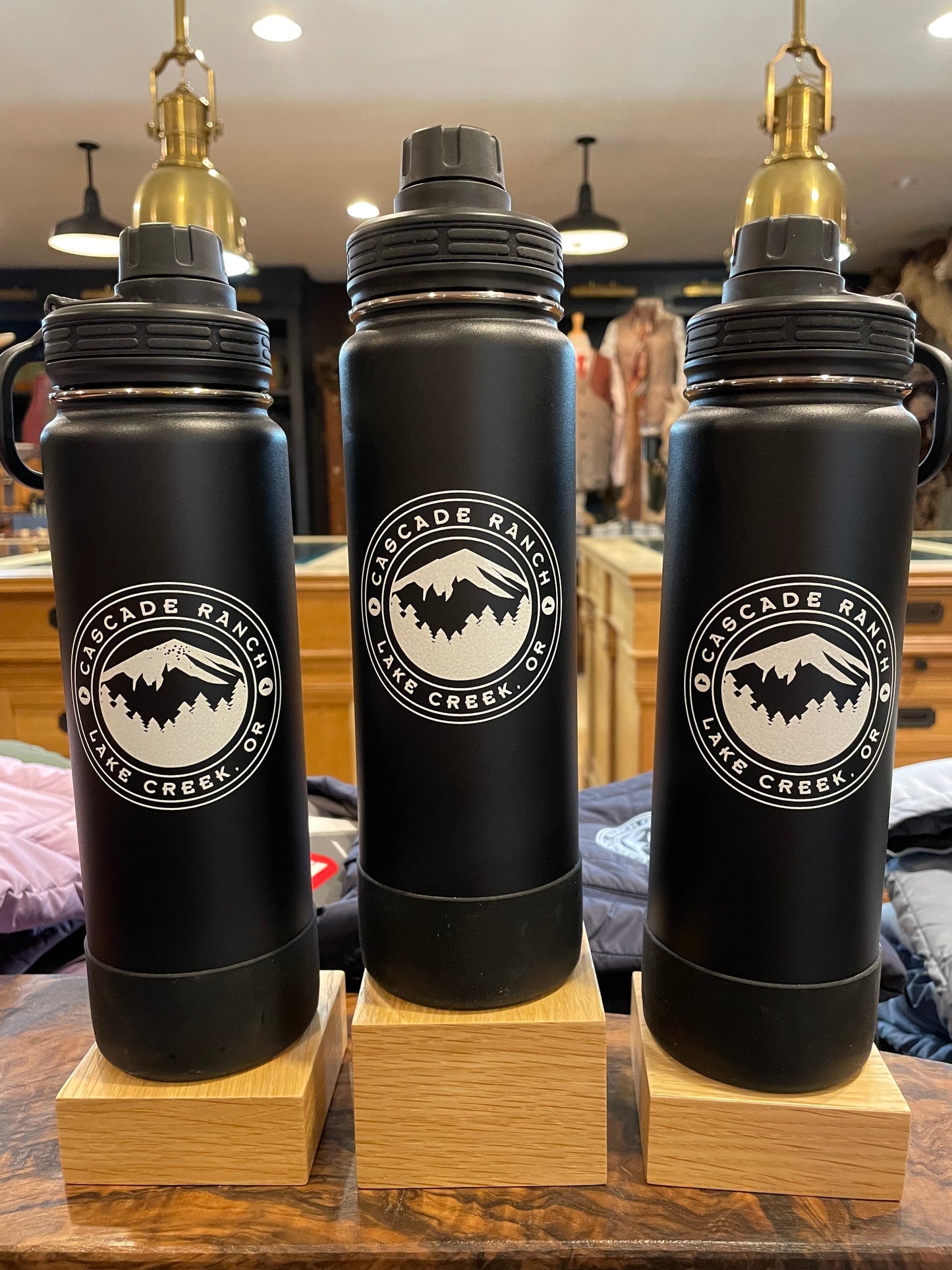 Cascade Ranches ThermoFlask