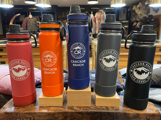 Cascade Ranches ThermoFlask
