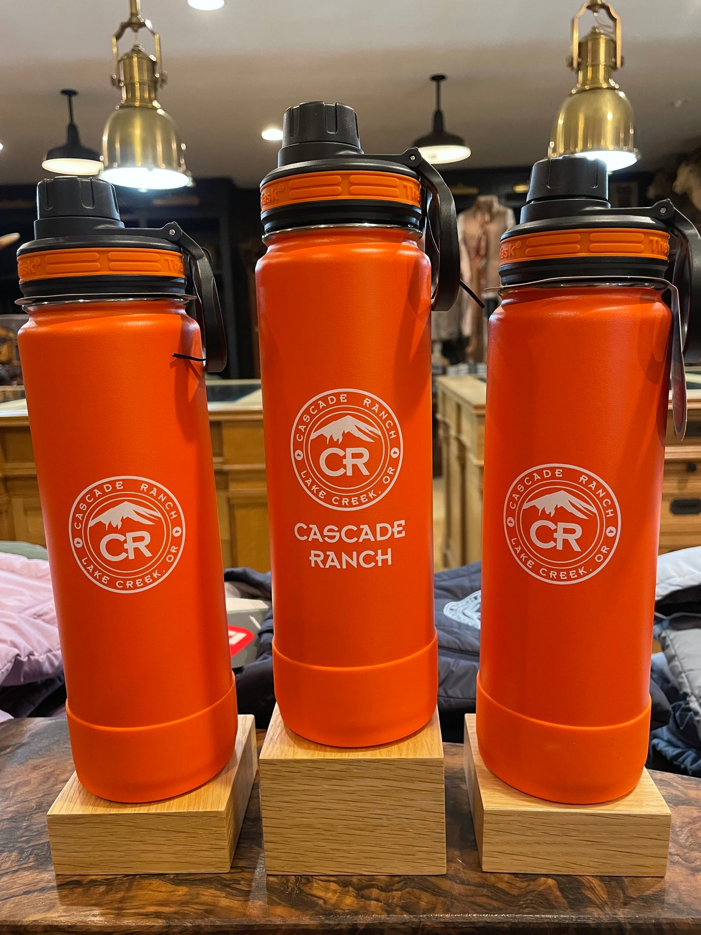 Cascade Ranches ThermoFlask
