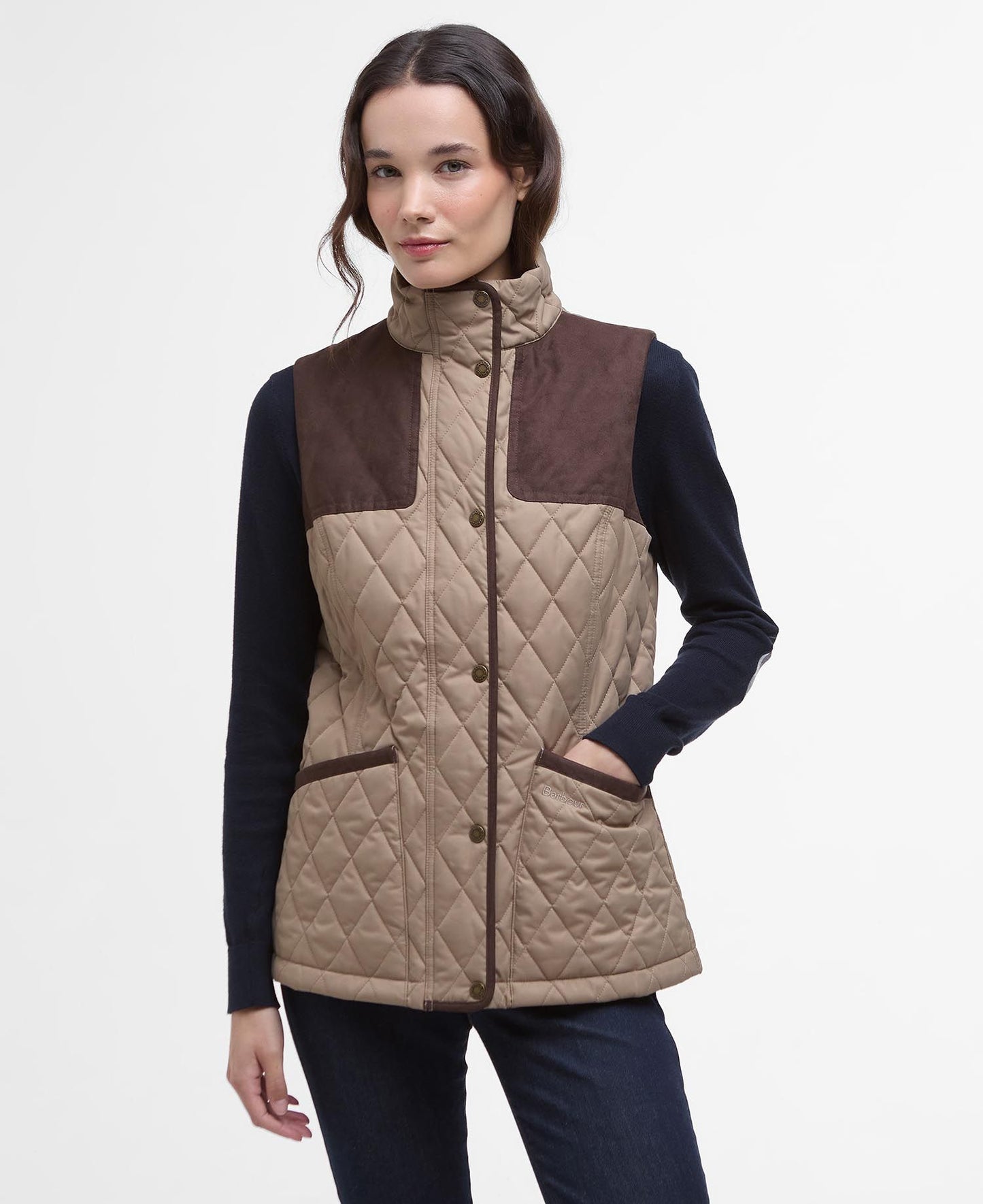 Barbour Keeper Wear Quilted Gilet