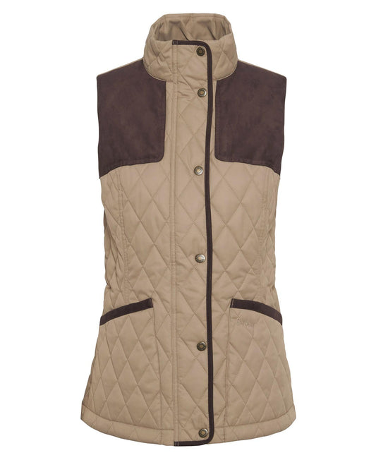 Barbour Keeper Wear Quilted Gilet